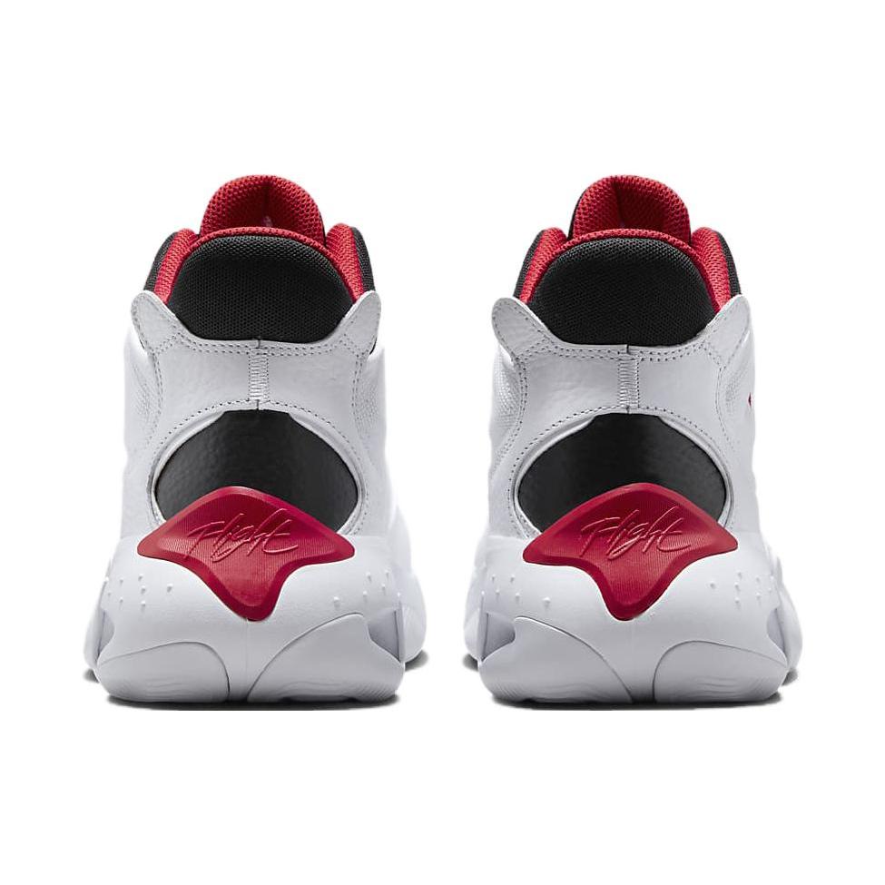 Jordan Max Aura 4 Белый Черный Университетский Красный DN3687-160