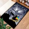Daft Punk Carpet Rug for Living Room Bedroom Home Sofa Decoration,Kids play Nonslip Floor Mat