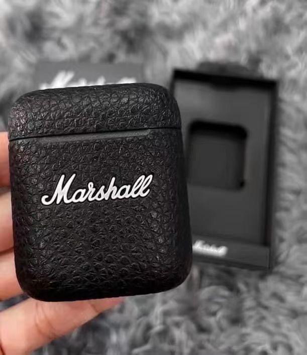 Marshall Minor ANC M4 Беспроводные внутриканальные спортивные наушники с шумоподавлением