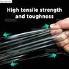 For BYD Leopard 8 2025 Car Interior Protection Anti-Scratch Film trument Center Control Navigation Screen Accessories