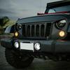 4-дюймовые светодиодные противотуманные фары мощностью 40 Вт для Jeep Wrangler