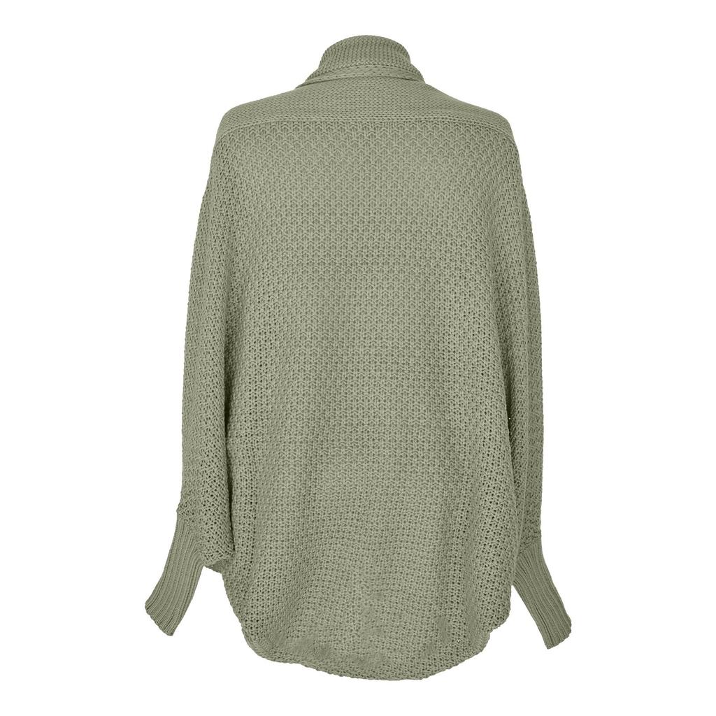 Women's Sweater Cardigan Long Sleeve Large Size Sweater Coat