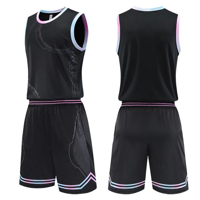 Высокое качество для мужчин, женщин, детей, баскетбольные майки, униформа, молодежная баскетбольная майка, спортивная форма для колледжа, тренировочный костюм для команды