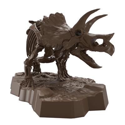 BANDAI SPIRITS Воображаемый скелет трицератопса масштабная пластиковая модель 1/32