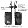 Abu Garcia Rod Bottle Holder Coated Gray & 2,