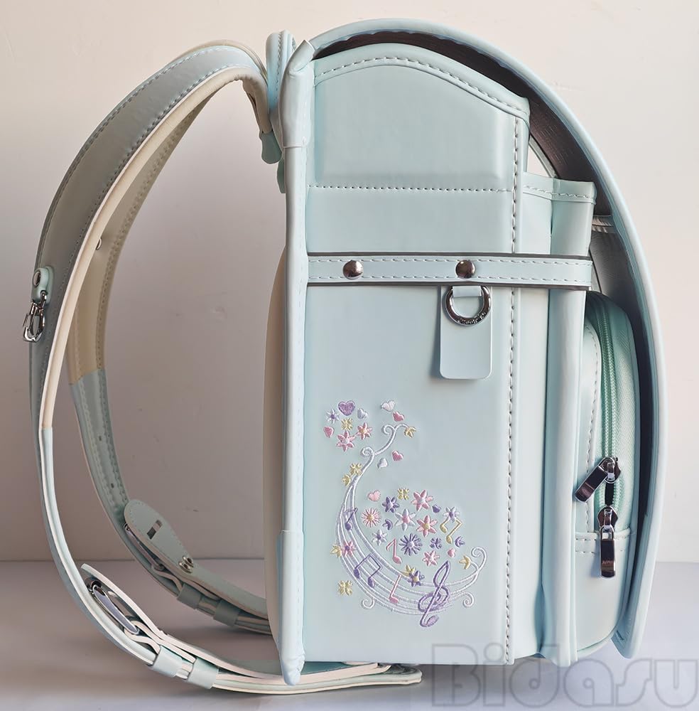 5 цветов школьная сумка совместима с A4 Flat роскошный высококачественный синтетический автоматический замок школьный ультра-вода одно касание обратно в начальную школу