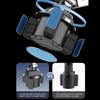 Long Joint Universal Car Mount For Mobile Phones And Tablets Adjustable 360° Stand Bracket Fit for 4-12.9Inch Phone