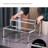 Yingbai Modern 3-Tier Desktop Storage Rack