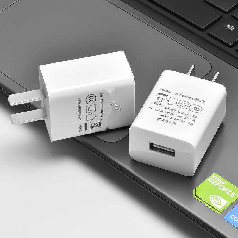 Универсальный USB-адаптер питания 5 В 1 А для мобильных телефонов, маленьких игрушек и аксессуаров