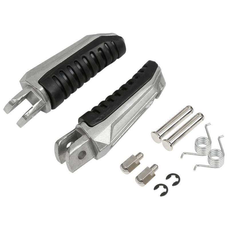 Подходит для SUZUKI 1996 - 2005 BANDIT GSF1200 GSF600 1996 - 2000 Мотоцикл Передние Подножки Педали Подножки GSF 1200 GSF 600 1997