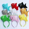 Children's Day Marine Life Goldfish Headband - Christmas Animal Headdress