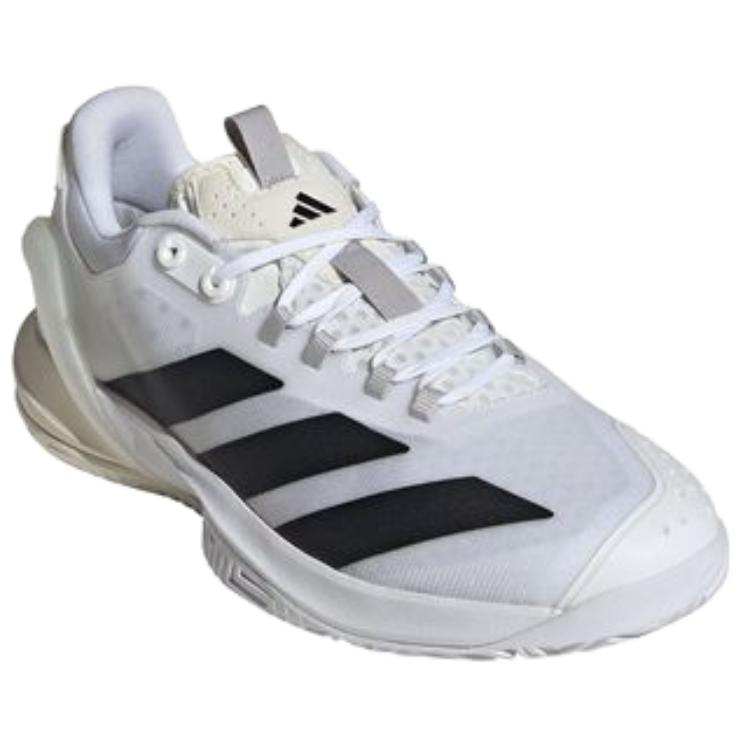 adidas Adizero Cybersonic 2 Белые Черные Мужские Кроссовки Облачно-Белый Основной Черный Меловой Белый IF7204