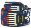 Ремень для гитары Jim Dunlop PWM09 Pendleton x Dunlop Arrow Revival Jacquard, синий