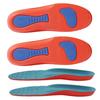 2 Pairs Orthotic Sports Insoles for Men and Women Arch Support Comfort Walking Insoles for Bunions Improve Posture