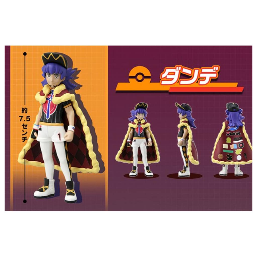 TAKARA TOMY Monster Коллекция Monster Trainer Коллекция Pokemon Фигурка Игрушка Возраст от 4 лет и старше Соответствует стандартам безопасности игрушек Сертификация ST Mark Pokemon