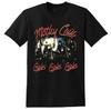 MOTLEY CRUE - GIRLS GIRLS GIRLS ОБЛОЖКА CD АЛЬБОМА #2 Официальная ФУТБОЛКА LG Новое ощущение
