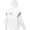 Новые куртки FILA Мужские Белые A11M333701F-WT