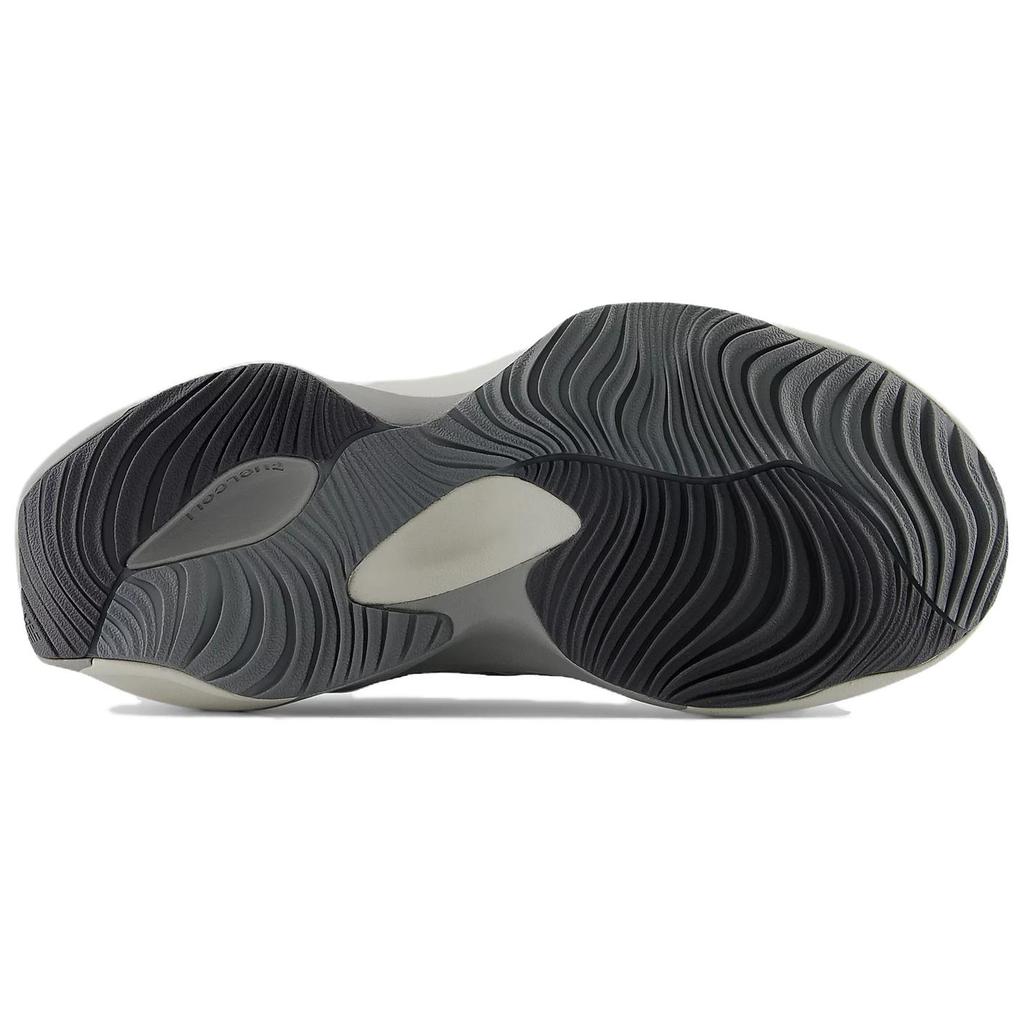 New Balance Wrpd Runner Износостойкие Низкие Повседневные Кроссовки для Бега Унисекс Серые Кроссовки UWRPDSBC