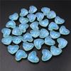 Earrings Fluorescent Pendants Hearts/Butterflies/Cylinders Loose Beads DIY Jewelry Material for Necklace Making 10pcs