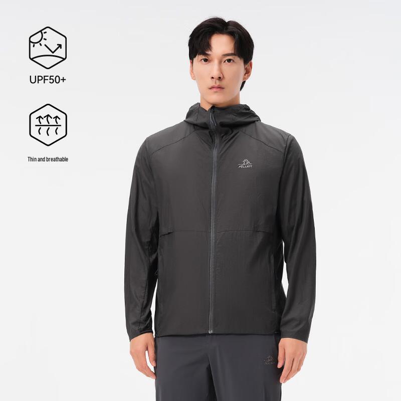 Pelliot Unisex Breathable Lightweight Sun Protection Jacket