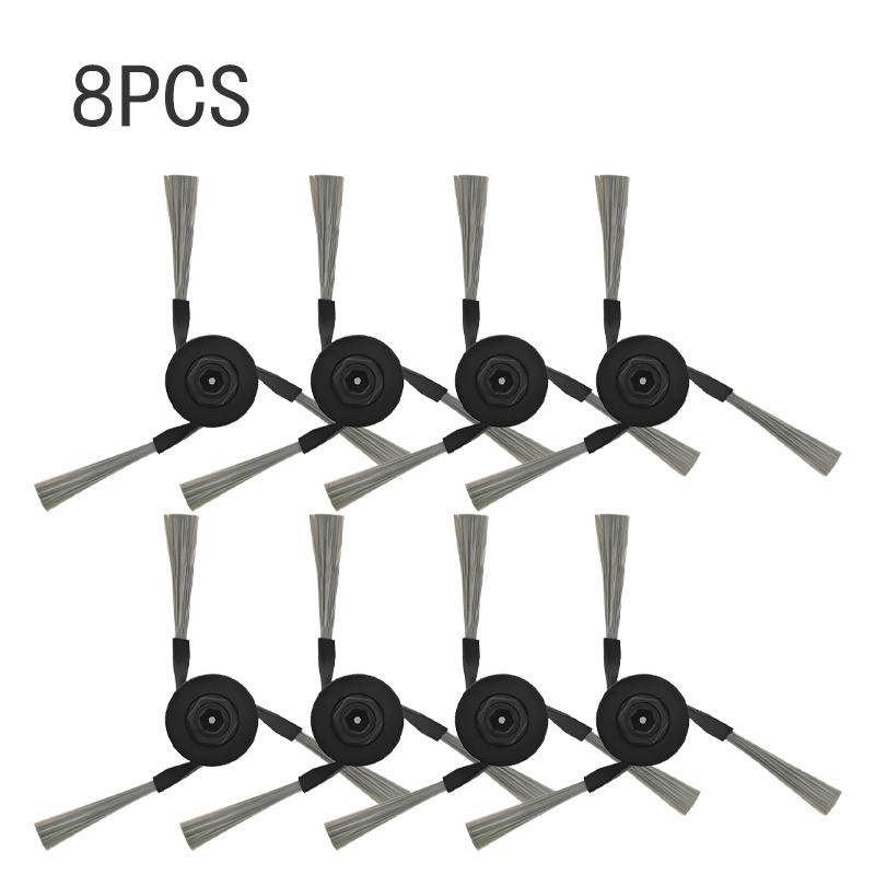 Для робота-пылесоса Xiaomi Mijia M40 D110CN Запасные части Расходные материалы Основная Боковая щетка HEPA-фильтр Салфетка для мытья пола Пылесборник Аксессуары