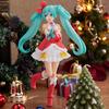 Фигурка Vocaloid Hatsune Miku Luminasta Christmas 2023 SEGA