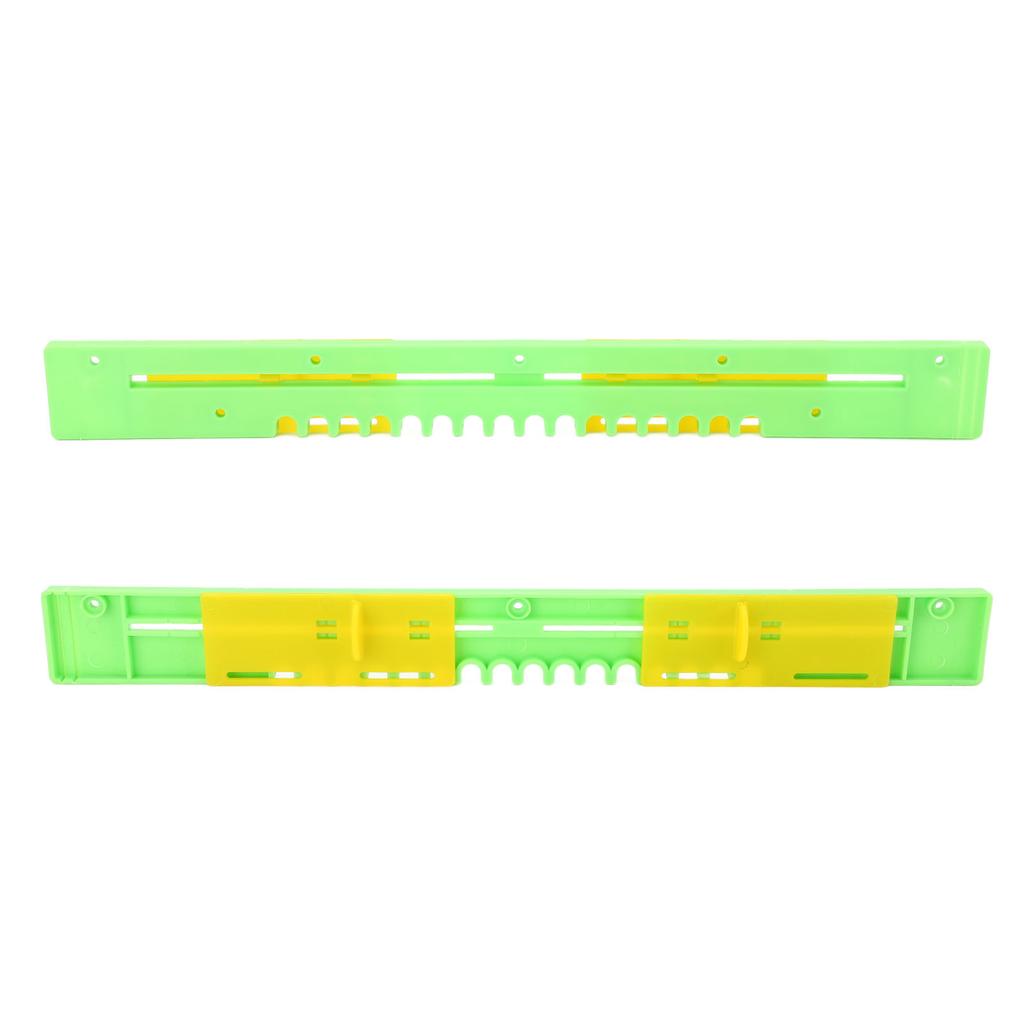 2шт пчелиные двери раздвижные ограждения улей вход редуктор пчеловодство ворота против побега рама вентиляционные отверстия