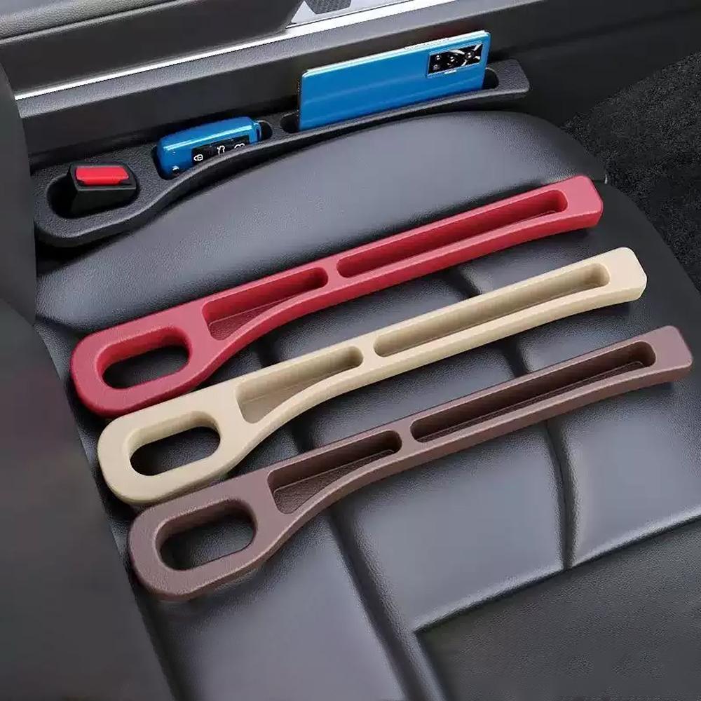 For MG 4 MG4 EV Electric EH32 Mulan 2022 2023 2024 2025 2026 Car Seat Gap Anti-leak Stopper Strip Slot Seat Gap Organizer yhge5