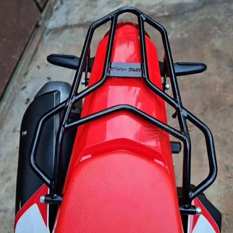 Для Honda CRF300L CRF 300 L CRF300 L Rally 2021-2024 Мотоцикл Задний багажник Доска для крепления кофра Задняя полка для поддержки сиденья