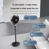 AIRMATE Вентилятор с циркуляцией воздуха и отрицательными ионами