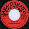 7-дюймовая пластинка LEE PERRY, LYNN TAITT / LYNN TAITT - Soul Food / Music Flames PR1 Amalgamated UK 1968 UK Регги, Ска и Даб