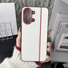 Чехол для Xiaomi Redmi Turbo 5 5 Max, модный, из однотонной PU-кожи, с цветными вставками, ультратонкий защитный чехол для Redmi Turbo5