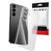 Etui Przezroczyste Do Samsung Galaxy S25, Podwyższone Krawędzie, Idealne Dopasowanie, Pc + Tpu, Alogy Hybridshield™ Case