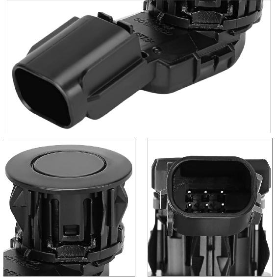 PANNUOSCS Backup Sensor Parking Assist Sensor 893410C010 for Toyota 4PCS | Compatible with Toyota 2014-2018 RAV4 2014-2021 Tundra 2015-2022 Tacoma