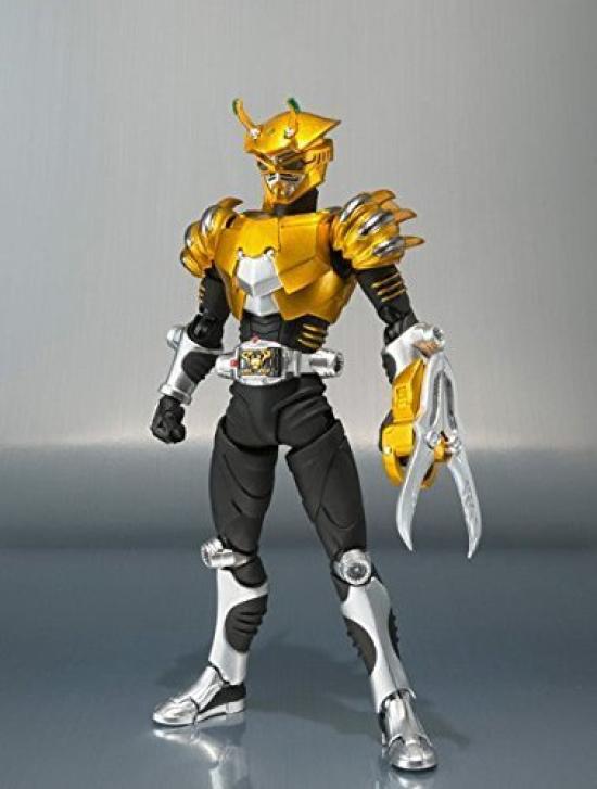 Эксклюзив для Tamashii Web Shop SHFiguarts Kamen Rider Scissors