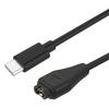 USB-C Cable Charger Compatible with Garmin Fenix 8 E 7 7S 7X 6 6S 6X 5 5S 5X Forerunner 965 45 265 Venu 3 Vivoactive 5 Phonillico®