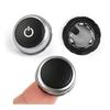 Radio Switch Volumes Knob Replacement Machine Switch Button Auto Accessories Easy Installation 63139328426 64119350272