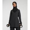 Gymshark Seamless Hijab Black I2a9t Bbbb