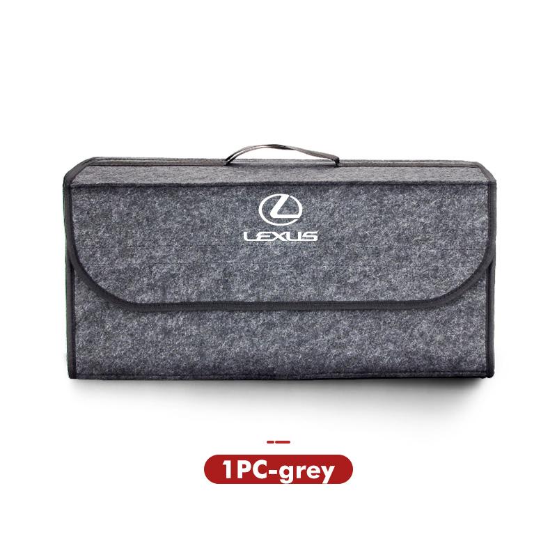 Для Lexus Органайзер для багажника Контейнер-сумка для хранения и порядка UX250h RX450h RX300 GX470 CT200h RX400h RX350