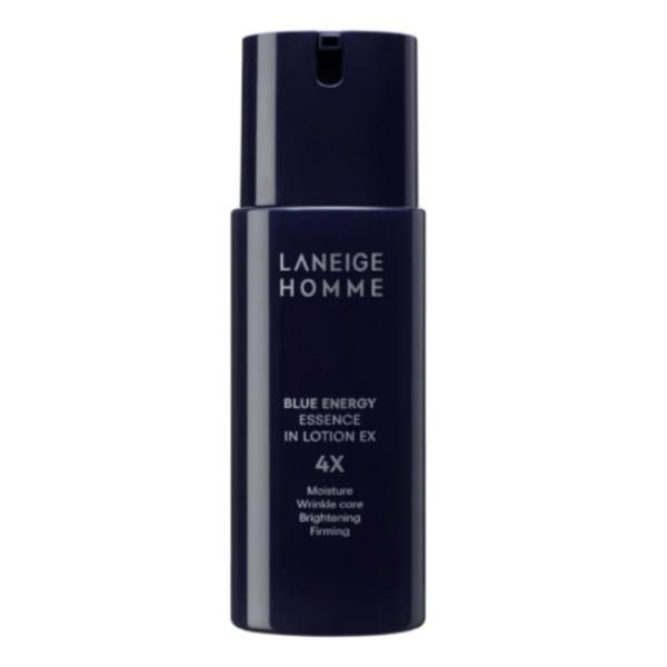 Laneige Homme Blue Energy Essence in Lotion EX Hydrating Men's All-in-One Essence Lotion 125ml