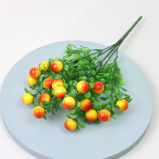 Красивый искусственный цветок, устойчивый к атмосферным воздействиям, экологически чистый, сделанный своими руками