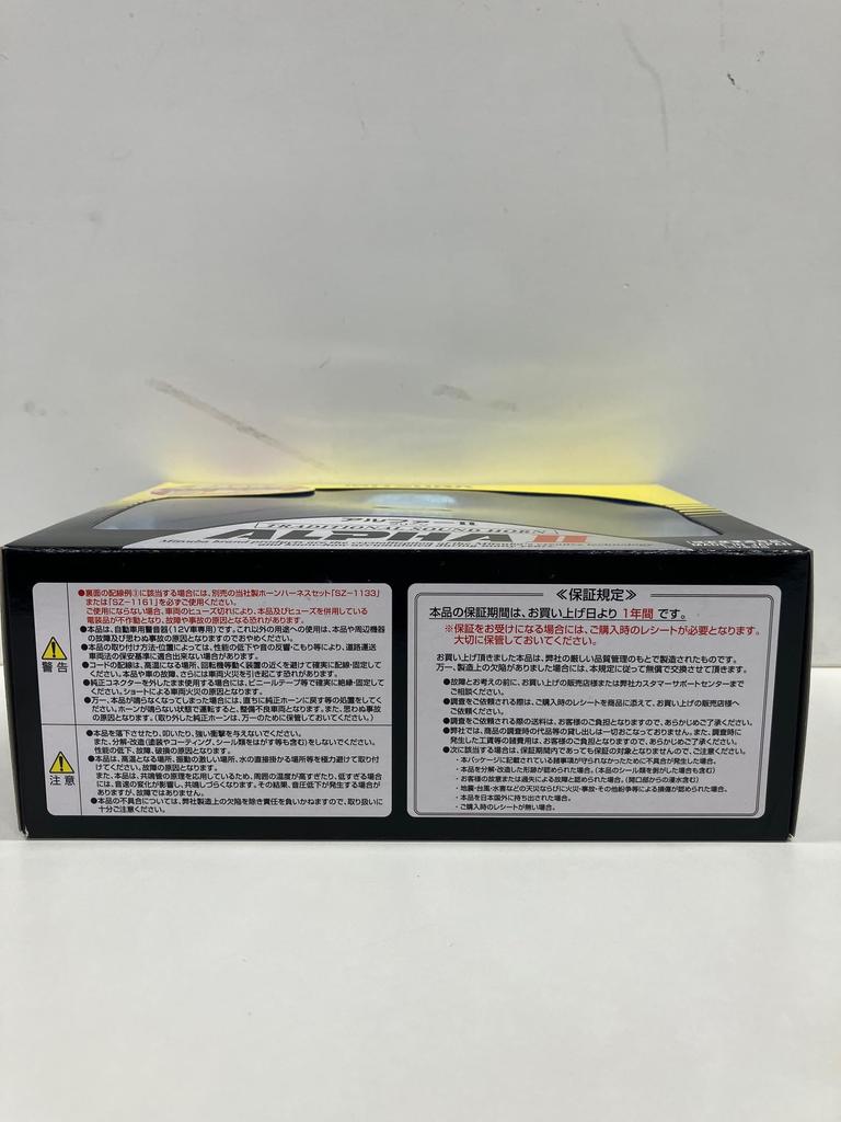 Зеленый сигнал MITSUBA Alpha II [Mitsuba Sankowa] [Клаксон] [Номер модели] MBW-2E17G