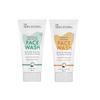 The Skin Story Face Wash Combo, Moringa & Shea Butter Face Wash(100ml) and Ginger & Cinnamon Pimple Control Face Wash (100ml), Pack of 2
