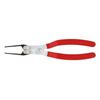 Metal Relay Puller Plier Silver Terminal Fuse Clamp  For Removing Relays on Vehicles