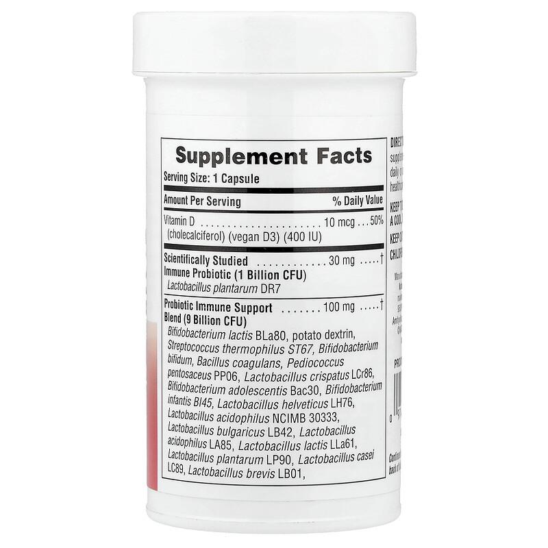 Immune Probiotic, 30 Capsules