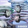 Casio Женские часы G-SHOCK GM-S2110-2AJF [G-SHOCK Minimal Design] Круглые часы из смолы *Нержавеющая сталь