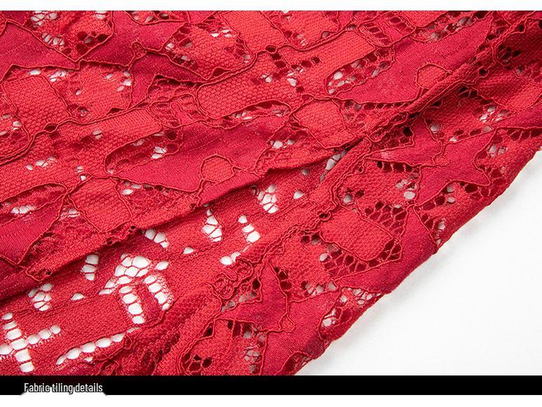 Этническое платье чонсам большого размера с V-образным вырезом и эластичной талией - Богемный ретро-стиль для весны и осени