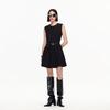 VEROMODA A-Line Belted Mini Dress