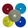 Power Tools Polishing Pad Stone 3Inch 80mm 4 Steps