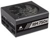 CORSAIR 750W Power Supply Unit 80PLUS GOLD Certified RM750x